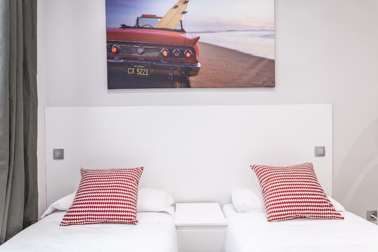 Waou Anton Martin I - Alquiler Corta Duracion Apartment Madrid Exterior photo