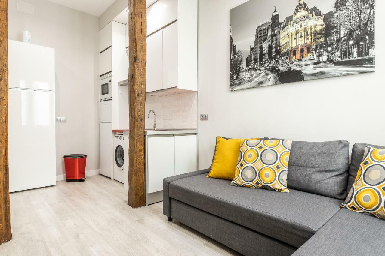 Waou Anton Martin I - Alquiler Corta Duracion Apartment Madrid Exterior photo