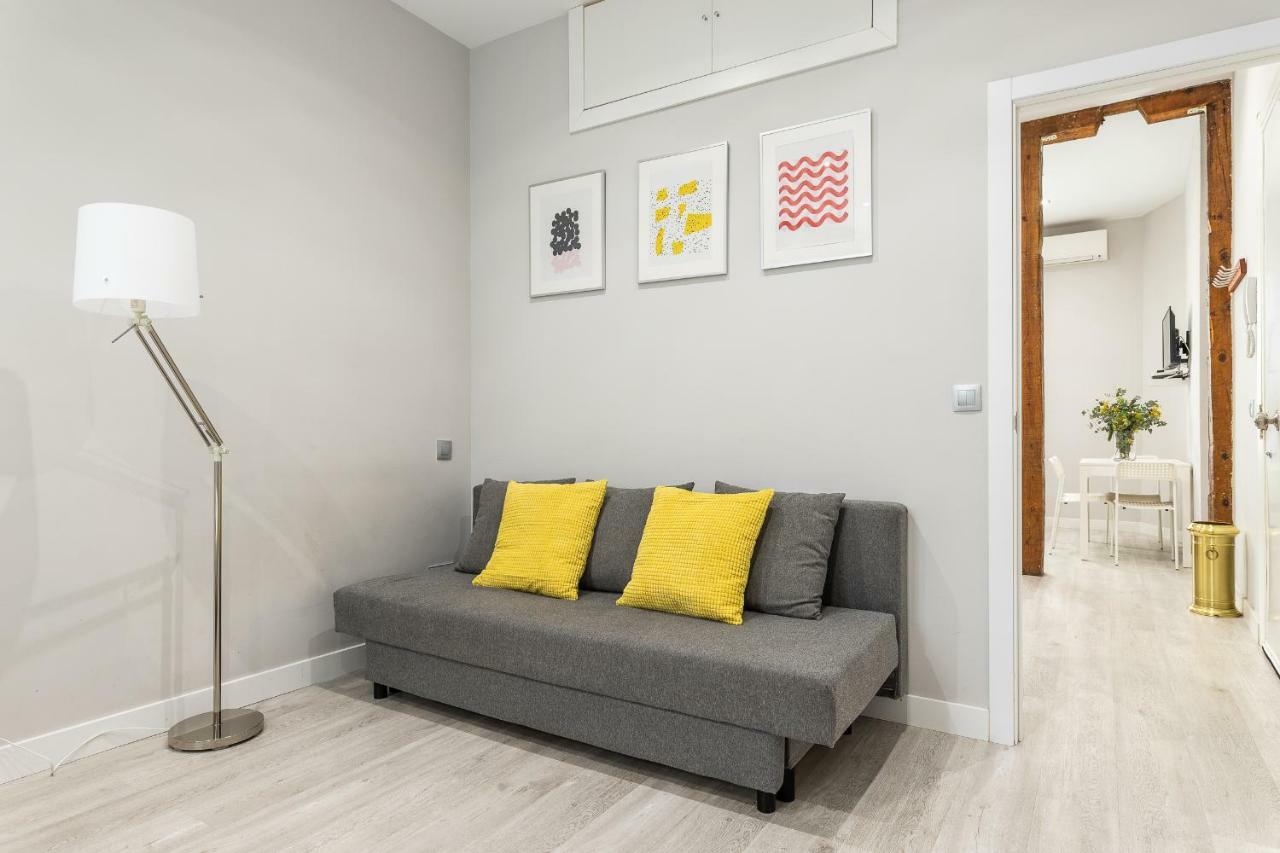 Waou Anton Martin I - Alquiler Corta Duracion Apartment Madrid Exterior photo