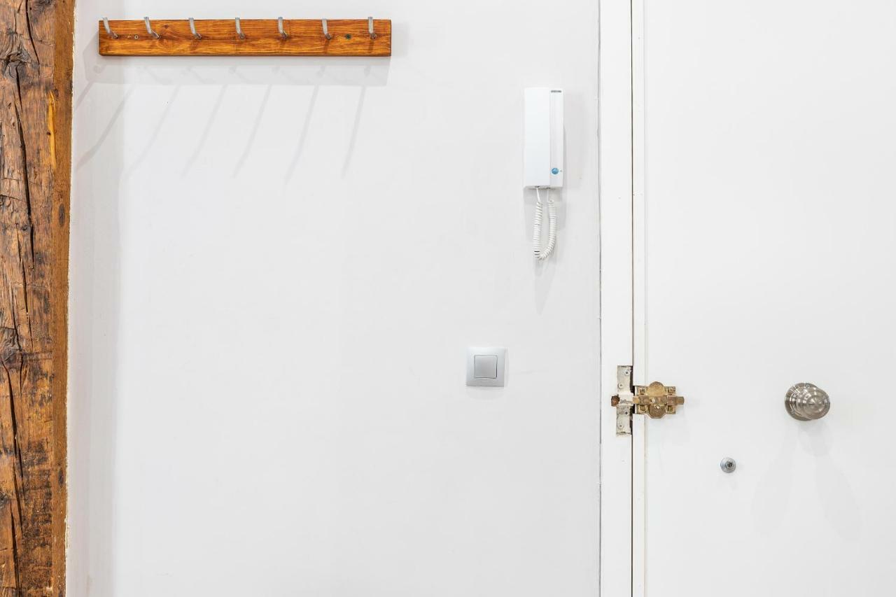 Waou Anton Martin I - Alquiler Corta Duracion Apartment Madrid Exterior photo